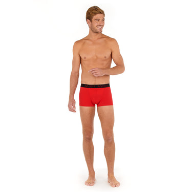 400405 Hom Boxerlines #2 Boxer Briefs Ho1 - D045 Red/Black